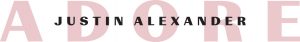 adore justin Alexander