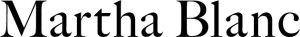 MARTHA BLANC