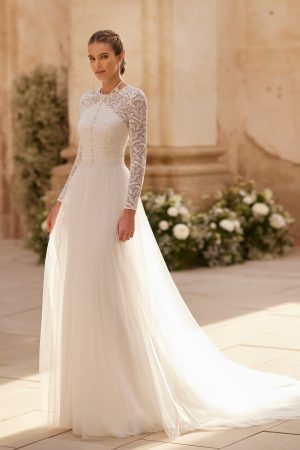 HALMAR_ALMA_NOVIA A-Linie